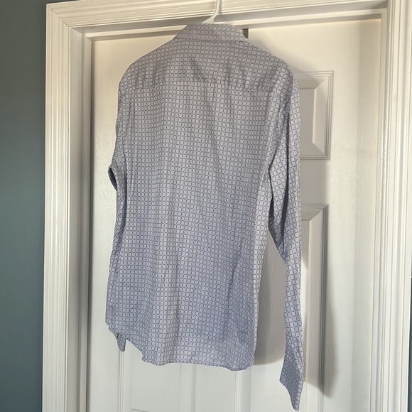 Men’s large like new Bugatchi button up. - Picture 3 of 3